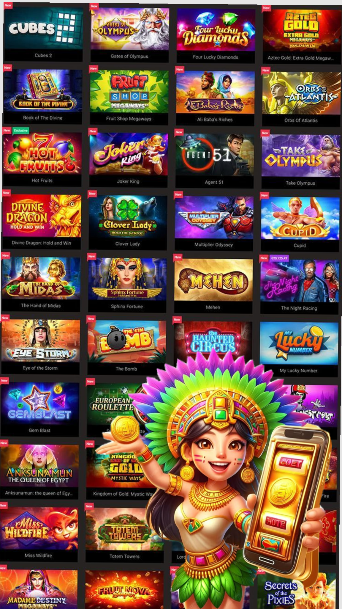 Victory Tiger Slots game