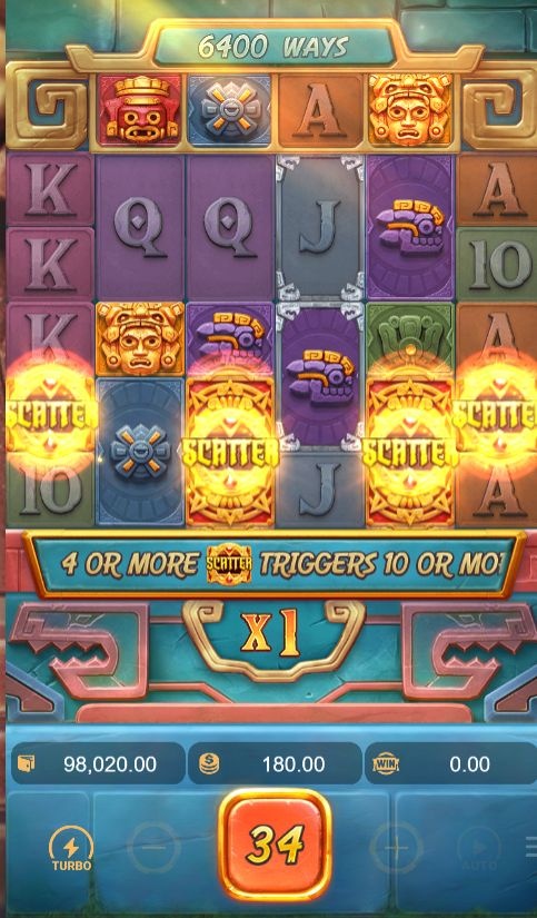 Victory Tiger Slots game