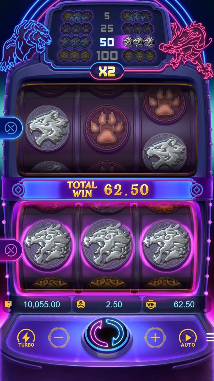 Victory Tiger Slots game
