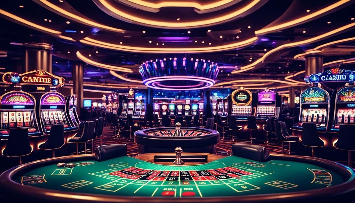 Victory Tiger Slots آن لائن کیسینو میں اصل گیمز