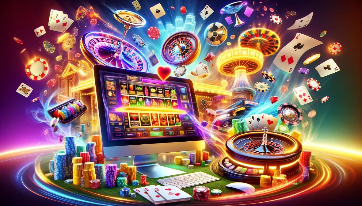 Victory Tiger Slots کیسینو میں بکراٹکھیلیں